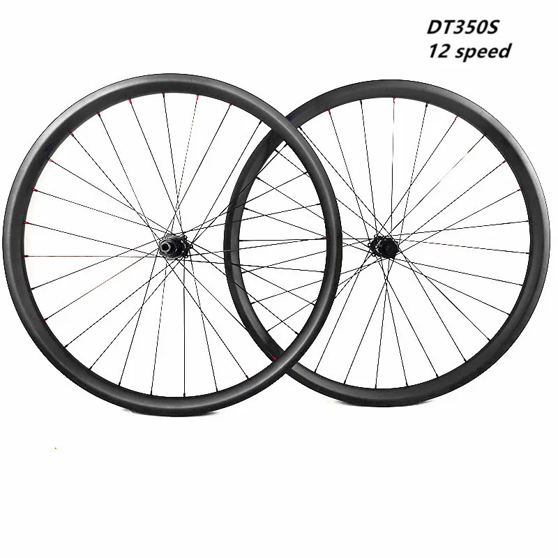 Диски mtb 29er 36x28 мм бескамерные велосипедные колеса DT350S boost 12 Скоростей Углеродные mtb колеса pillar1420 110x15 148x12 Графен