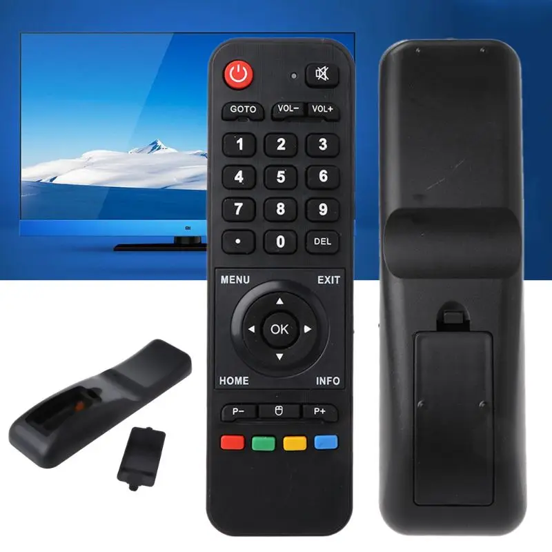 

Universal Remote Control Controller Replacement for HTV HTV2 HTV3 HTV4 HTV5 HTV6 IP-TV5 IPTV5 TV Box