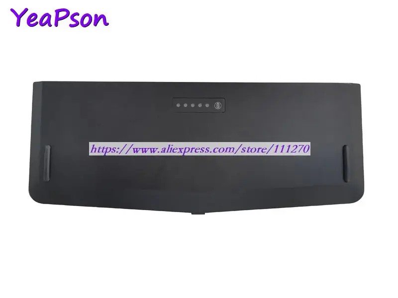 Yeapson F310J C852J H134J W075J 11 1 V 7260mAh Аккумулятор для ноутбука Dell Alienware M17x R1 R2 серия ноутбук