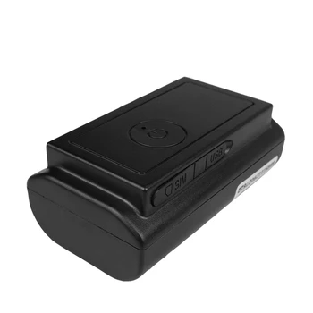 

GPS Tracker 6800mA+Sensors Smart Power Saving GPRS/LBS/WiFi Tracker Strong Magnetic Waterproof Tracking Device Used Globally GPS