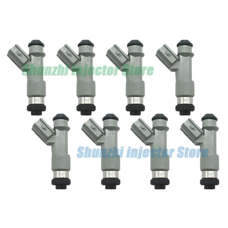 Топливный инжектор для Toyota 23250 0P060 10 13 Reiz GRX13 Crown GRS20 3grfe 5grfe 23209 8 шт.|Топливный
