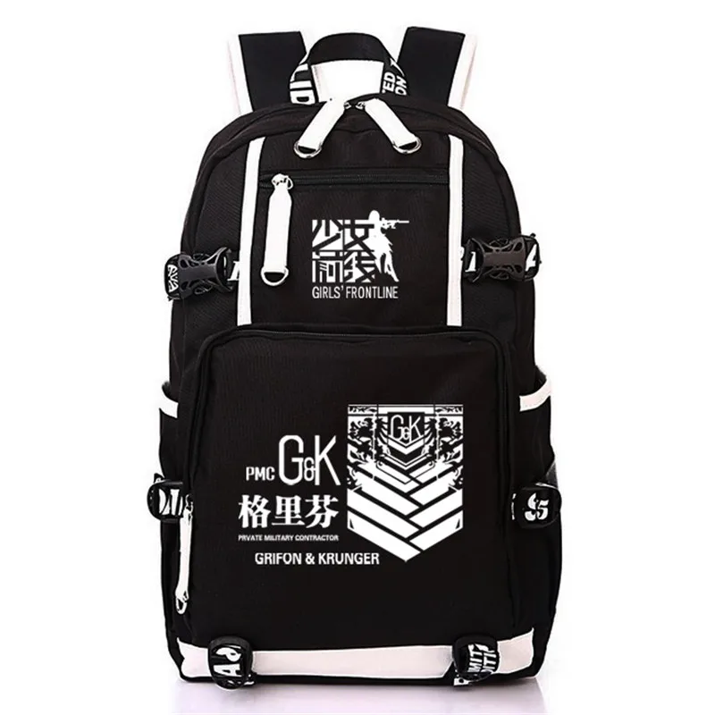 4-oridinary Модный стильный рюкзак для ноутбука Mochila с принтом аниме, школьный рюкзак, дорожная сумка для подростков, студентов, мужчин и женщин - Цвет: 4-oridinary