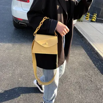 

Women Girl Small Handbag PU Shoulder Messenger Crossbody Bag Satchel Tote Purse