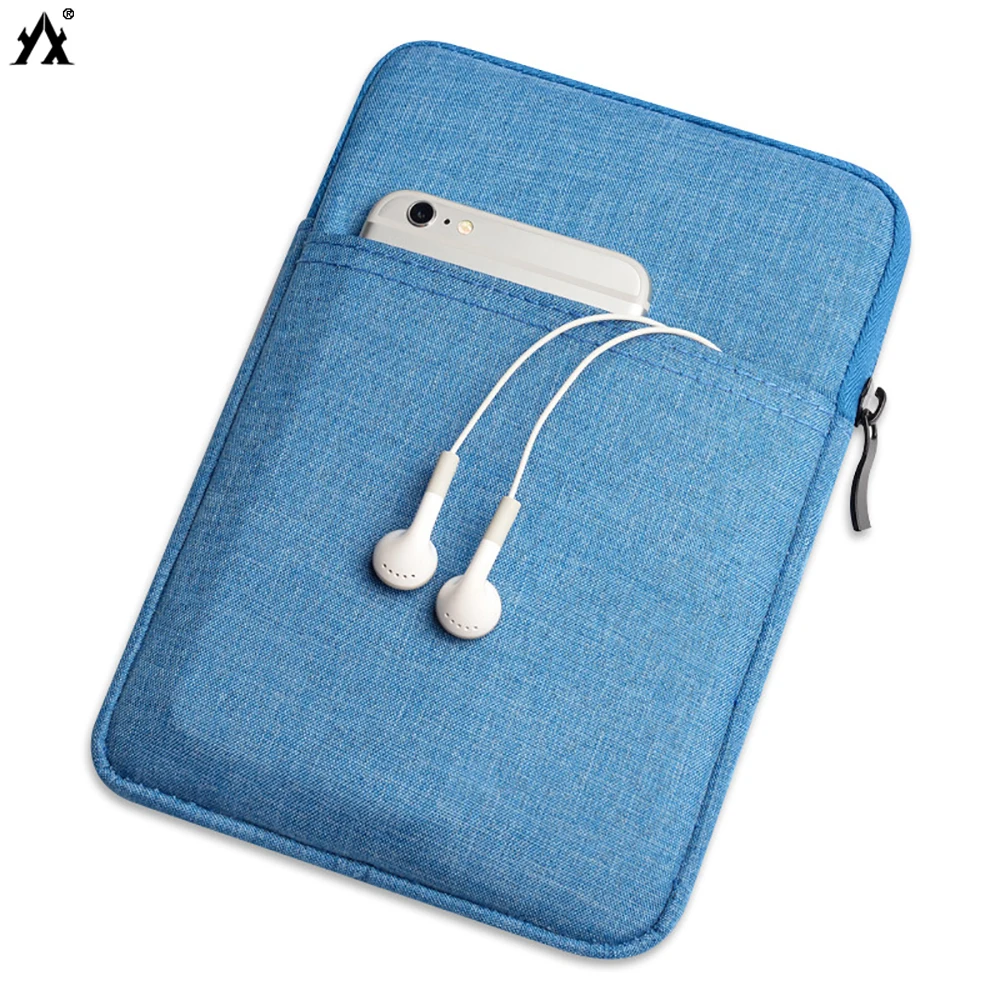 Bolsa de Manga Unissex para Ipad Capa para Ipad Mini 123 Mini 8.3 2023 2023 - Imagem 3