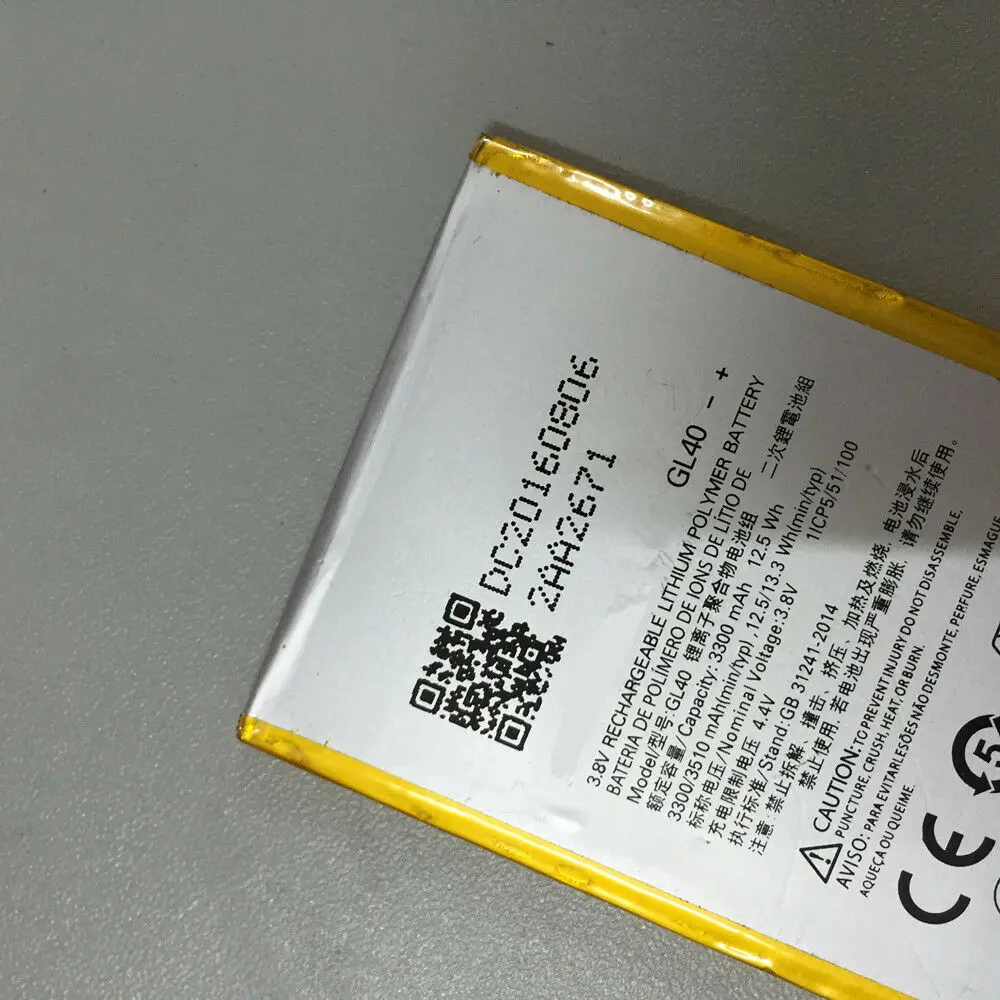 Sinbeda Батарея для Motorola Moto Z Play XT1635 GL40 3300 МА ч Droid 01 02 03|Аккумуляторы мобильных