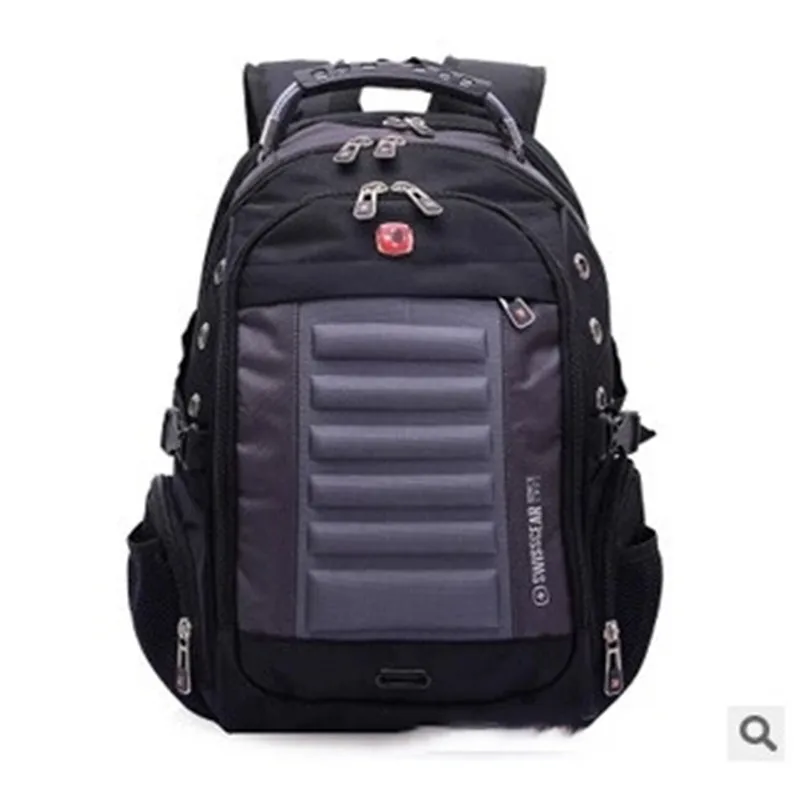 

Currently Available 2019 Summer New Style Business Buckle Laptop Solid Color Car Suture Oxford Cloth Travel shuang bei bao Whole