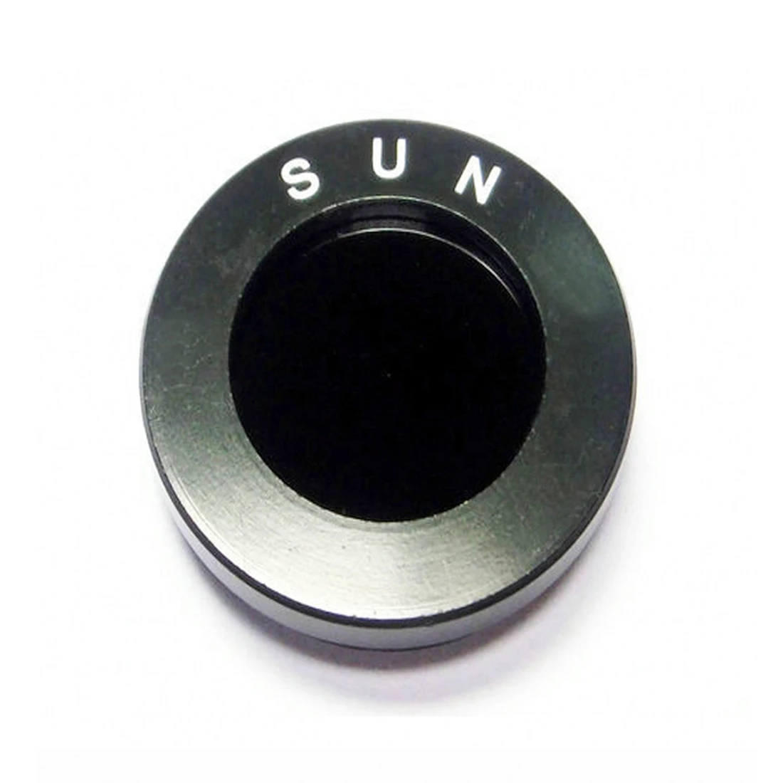 

0.965 Inch Astronomical Telescope Eyepiece Sun Filters Filter Lens - Black