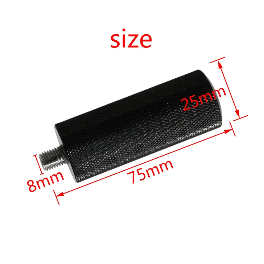 Motorcycle Aluminum Foot Peg Shifter For Harley All Models Except 06-Later VRSC Models With Forward Controls And 08-13 XR Models
