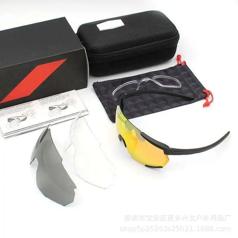 100% S2 S3 polarized Outdoor Sports Bike Bicycle Sunglasses Cycling Glasses Eyewear Peter Goggles eyeglass Gafas Ciclismo