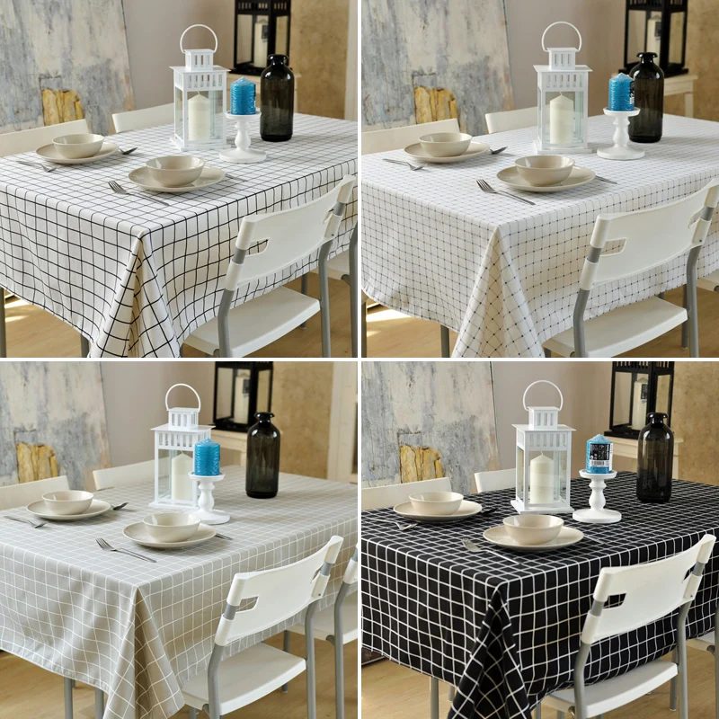 

Cotton and linen tablecloths cloth tablecloths table linen tea table cloth placemats table mats cover towels