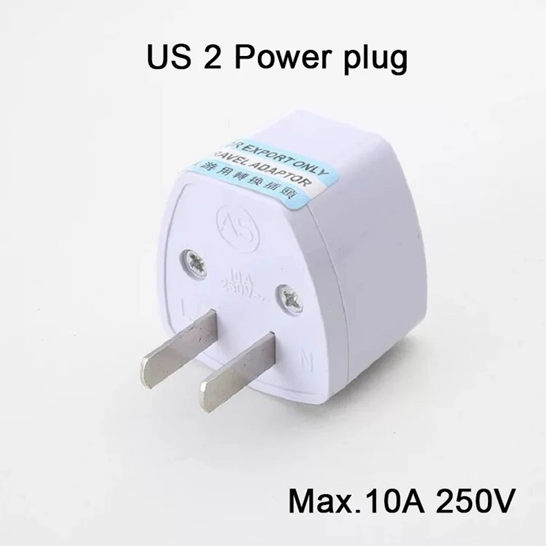US 2 POWER PLUG