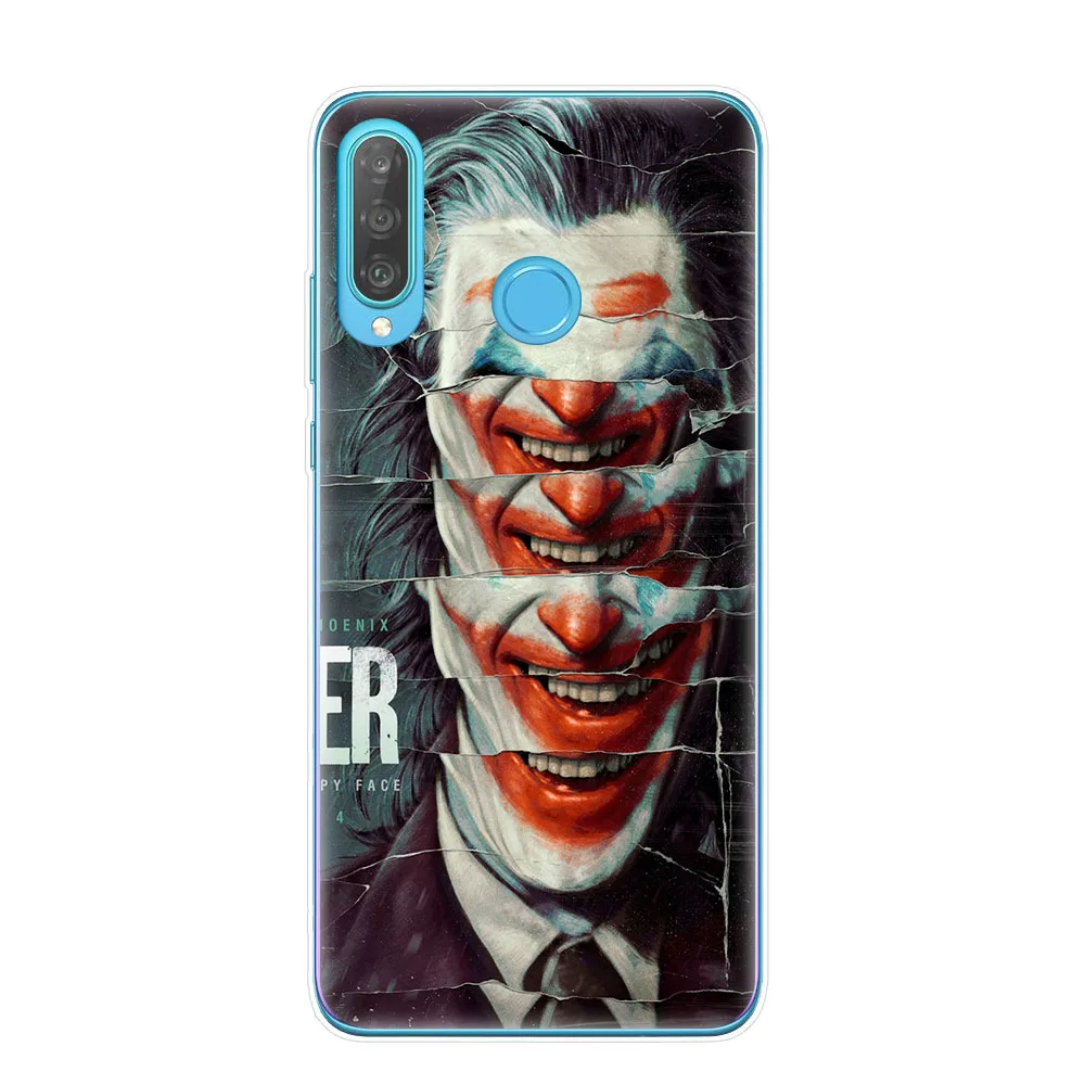 Чехол для телефона с изображением фильма ужасов Joaquin Phoenix, чехол для huawei P20 P30 Lite Pro P10 P8 P9 Lite, мягкий ТПУ чехол Capinha