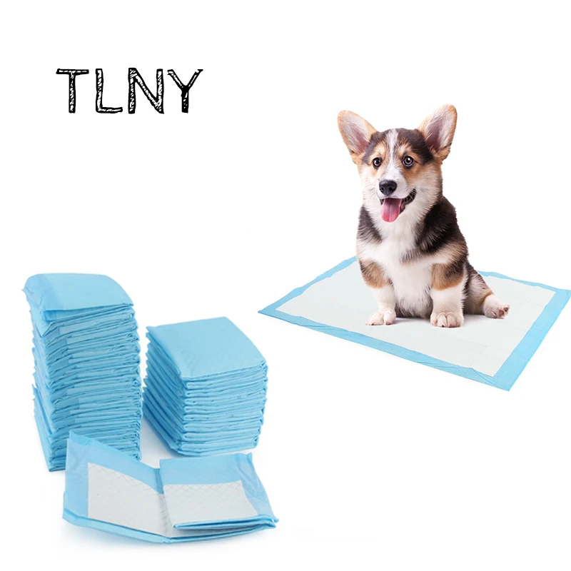 

Super Absorbent Pet Diaper Dog Training Pee Pads Disposable Urine Nappy Mat For Cats Dog Diapers Cage Mat Pet Supplies