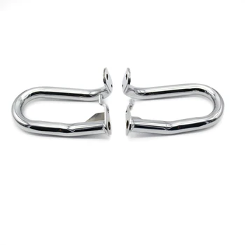 

Motorcycle Engine Saddlebag Guard Crash Bar For Honda Goldwing GL1800 2001-2014