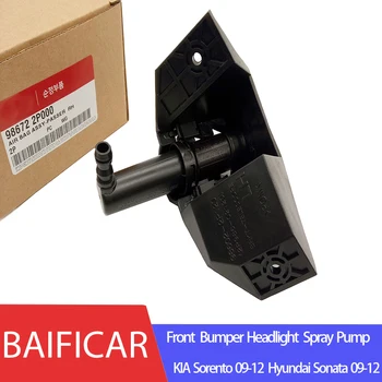 

Baificar Brand New Genuine Water Spray Gun Front Bumper Headlight Sprinkler Water Jet Pump 986712P000 For KIA Sorento Sonata
