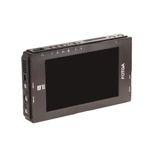 Image 5 - Fotga DP500IIIS A70TL 7 بوصة تعمل باللمس FHD IPS فيديو على كاميرا جهاز المراقبة الميدانية ثلاثية الأبعاد LUT 1920x1080,4K HDMI