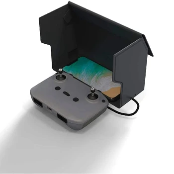 

RC Drone Remote Control Sun Shade Mobile Phone Sun Hood for Mavic Air Action Drone Controller Drone Accessories