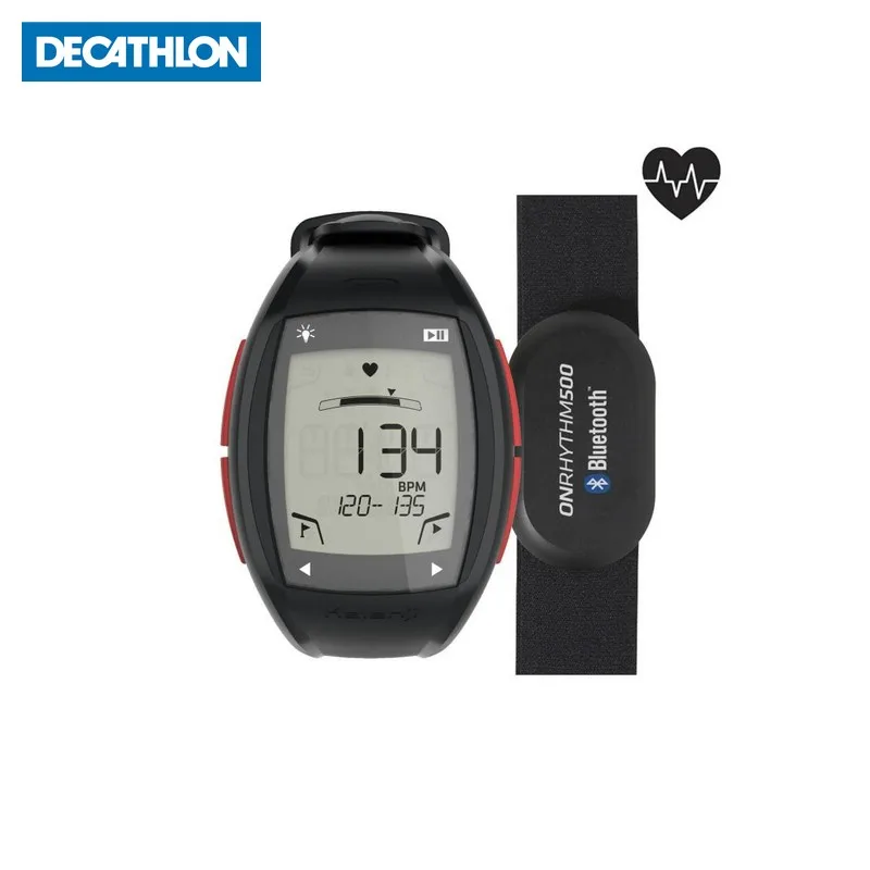kalenji heart rate monitor