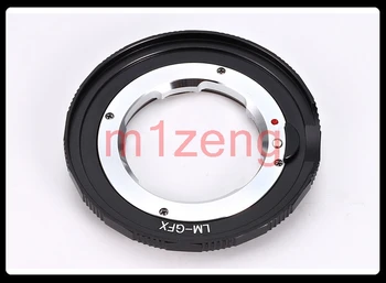

lm-GFX adapter ring for leica m lm Lens to fujifilm fuji GFX mount GFX50S GFX50R Medium Format camera