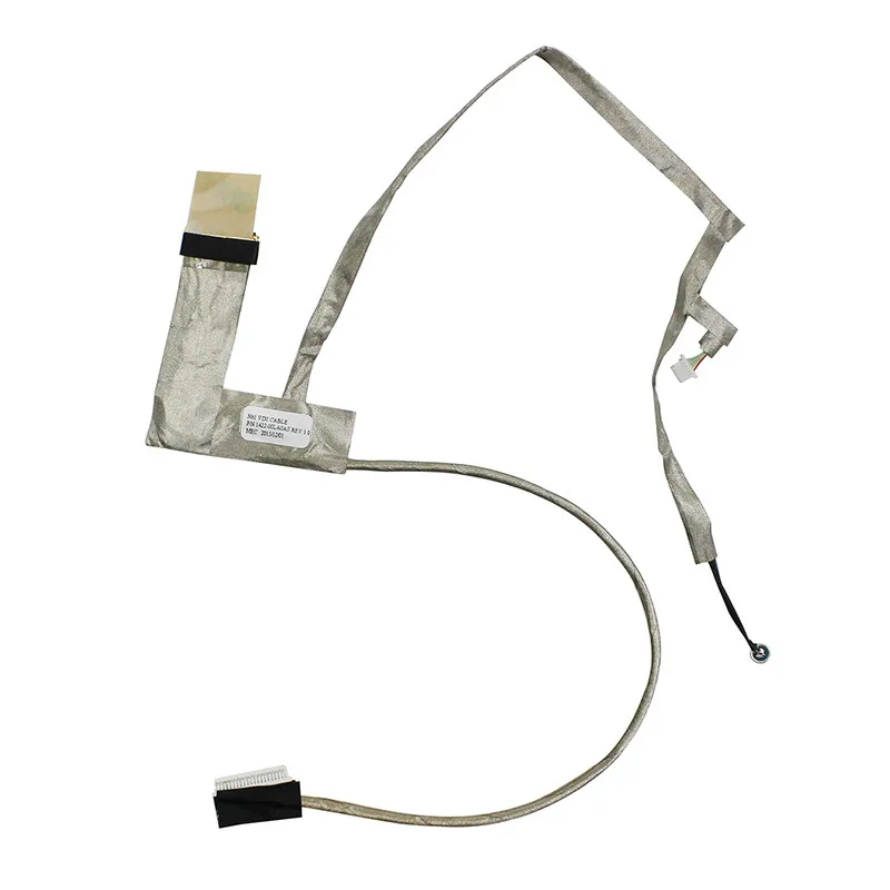Новый оригинальный ноутбук кабели LCD для ASUS N61 N61DA N61JA N61JQ N61JV 1422-00LA0AS 1422-00PL000 |