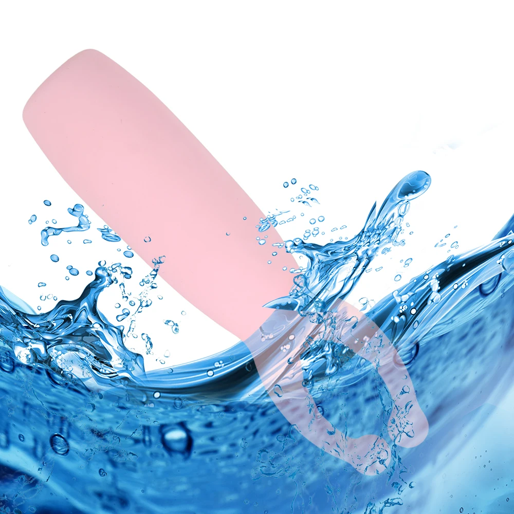 Вибратор OLO силиконовый для стимуляции клитора 10 скоростей|Вибраторы| |