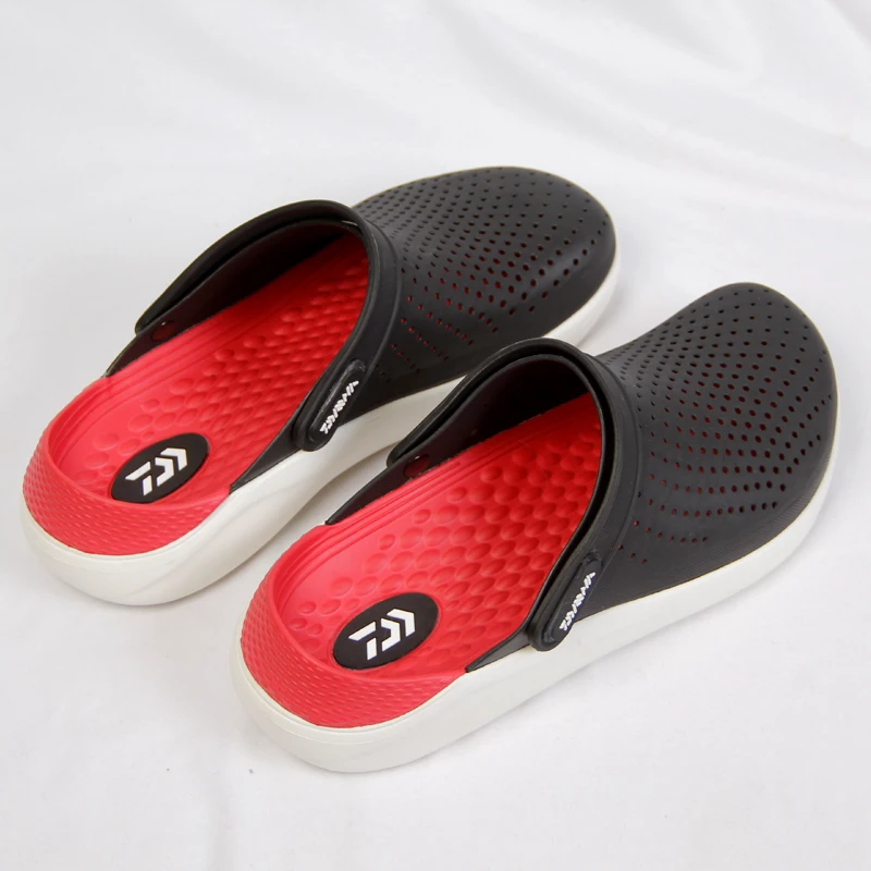 

2019 NEW daiwa Shoes summer dawa outdoors stretch Leisure sports light Man Wear-resisting soft waterproof daiwas Free shipping