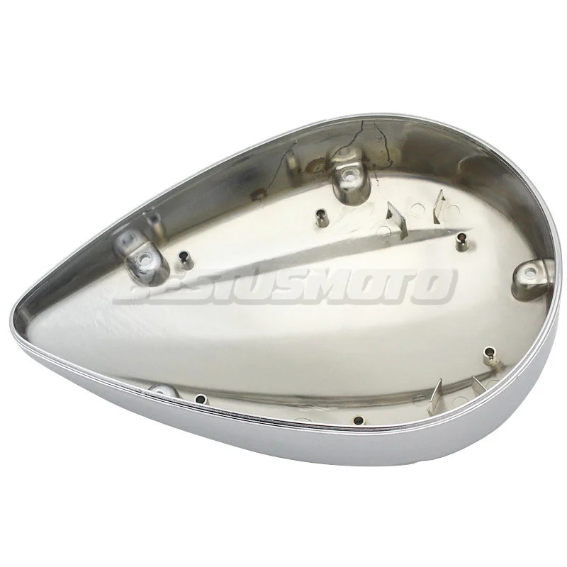 Воздухозаборник фильтр чехол Оболочка крышка Рамка для Honda Shadow Aero VT400 VT750 2004- VT750C VT750CA VT750CE VT750CS