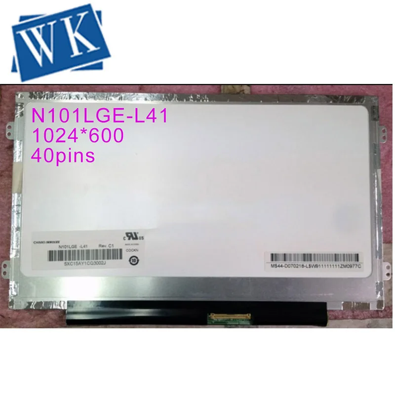 B101AW06 V.1 N101LGE-L41 N101I6-L0D для ноутбука ACER Aspire ONE D270 D255E D271 D260 D257 D255E D257E ZE6 ZE7 ZH9 KAV70 D271 ЖК-дисплей Экран