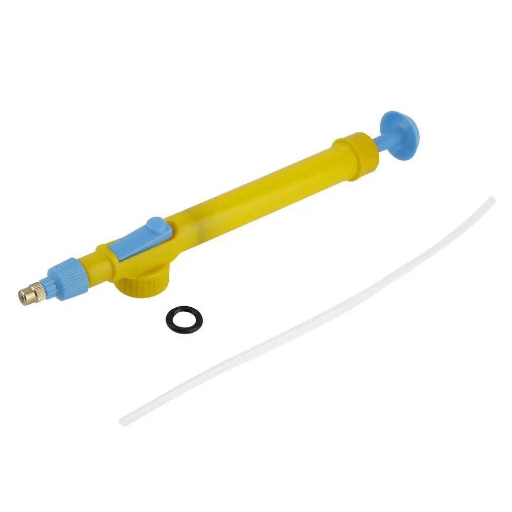 

Mini Toy Guns Juice Bottles Interface Plastic Trolley Gun Sprayer Head Pressure Water Sprayer Spraying Head Gardening Supplies