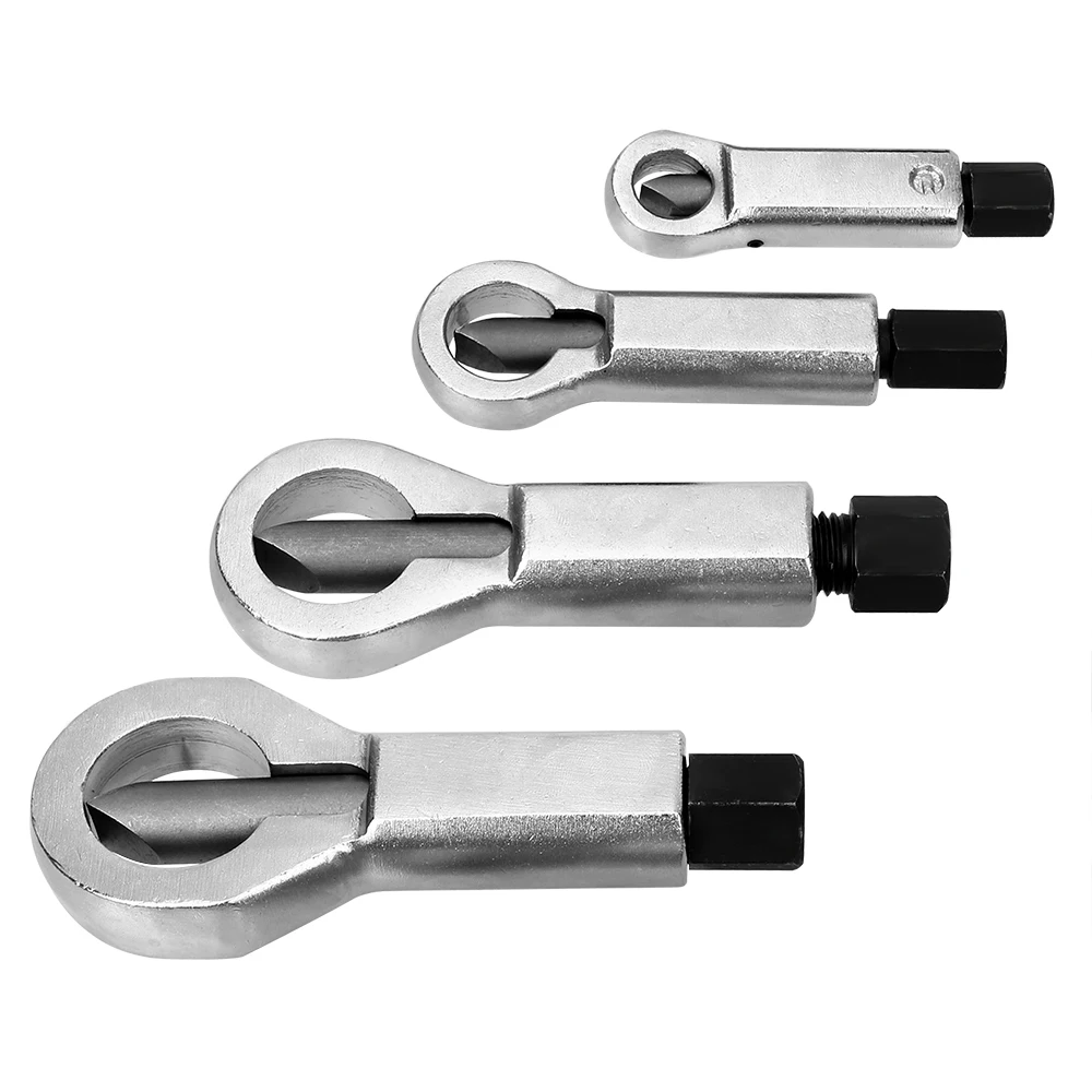 

3NICEYARD 9-27mm Manually Metal Nut Break Nut Splitter Nut Remove Break Nut Wrench Manual Pressure Tools Resector
