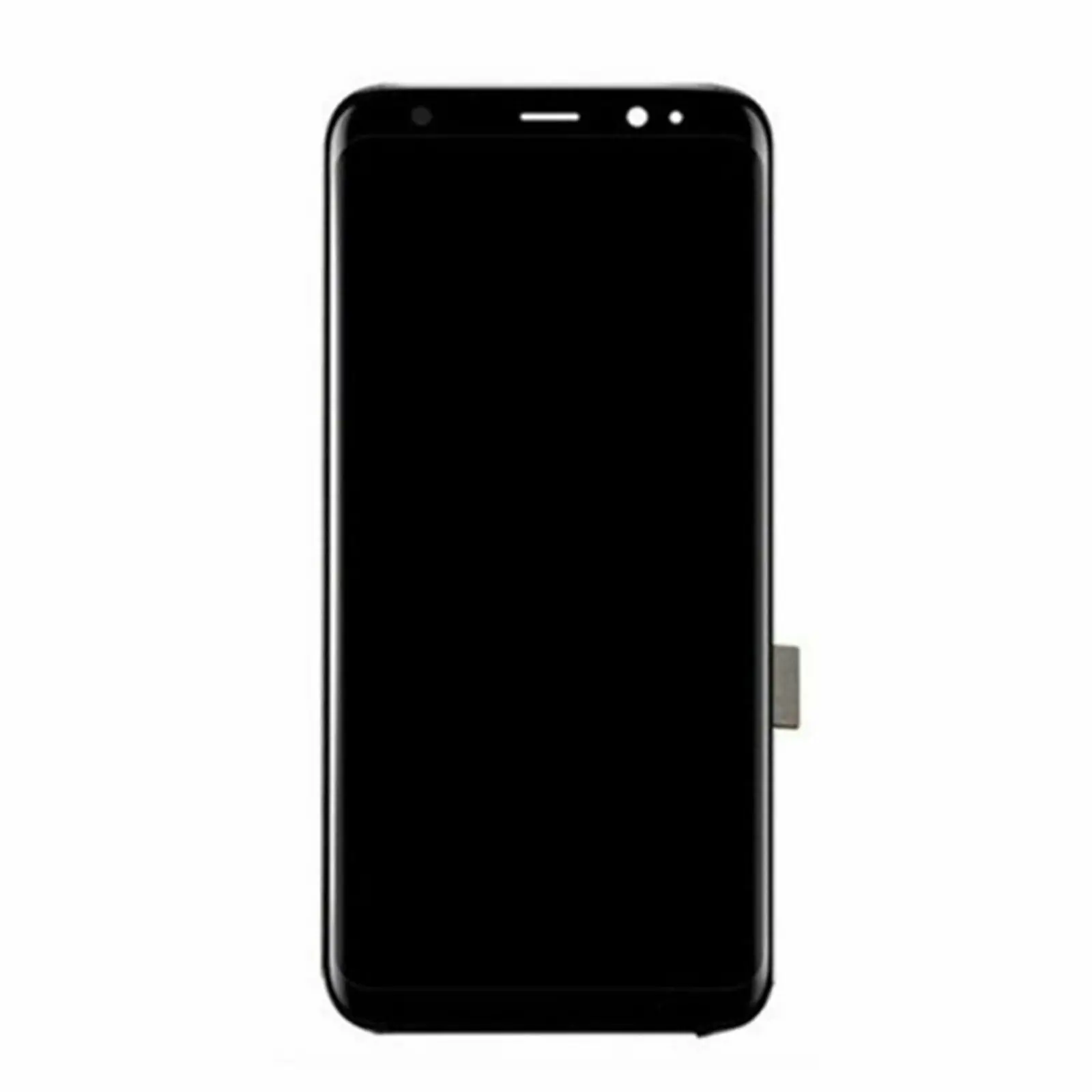 Супер Amoled ЖК-дисплей с рамкой для samsung Galaxy S8 G950f ЖК-дисплей+ сенсорный экран дигитайзер с точечной сборкой