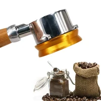 51/54/58mm Breville Delonghi Portafilters Funnel Coffee Pot 2