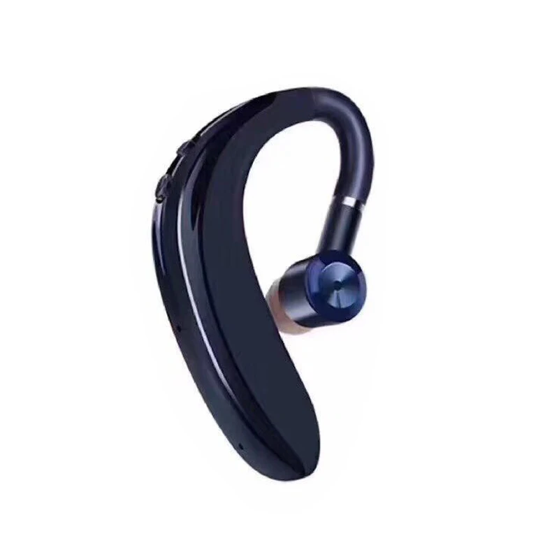 Wireless Earbuds Bluetooth 5 0 Headset Sport Earpiece Bass Headphone Sweatproof Single Headset FKU66