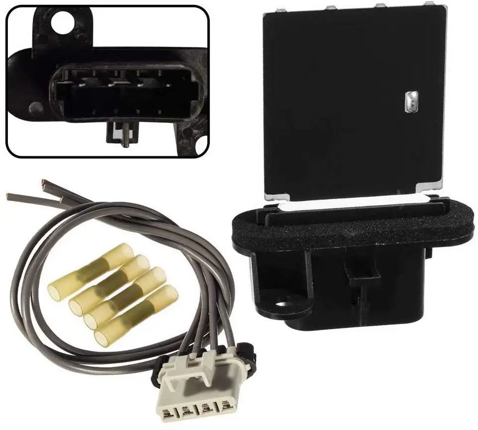 best sellers plus much more NEW BLOWER MOTOR RESISTOR FOR 20032008