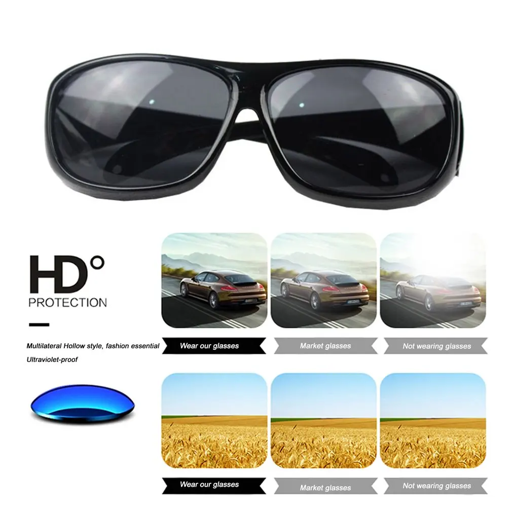 Motorcycle Glasses Night View Sunglasses For Hunting Shooting Airsoft Eyewear Men Eye Protection Windproof moto Goggles 5