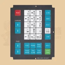 Параметры ЧПУ HMI для панели оператора Fanuc Параметры ЧПУ HMI для панели оператора Fanuc