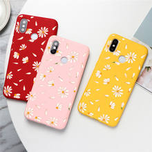Colorful Floral Leaves Phone Case For Xiaomi Mi Poco F2 A3 CC9 CC9e Note 10 9 8 9T Pro Lite SE Explorer TPU Silicone Case Coque