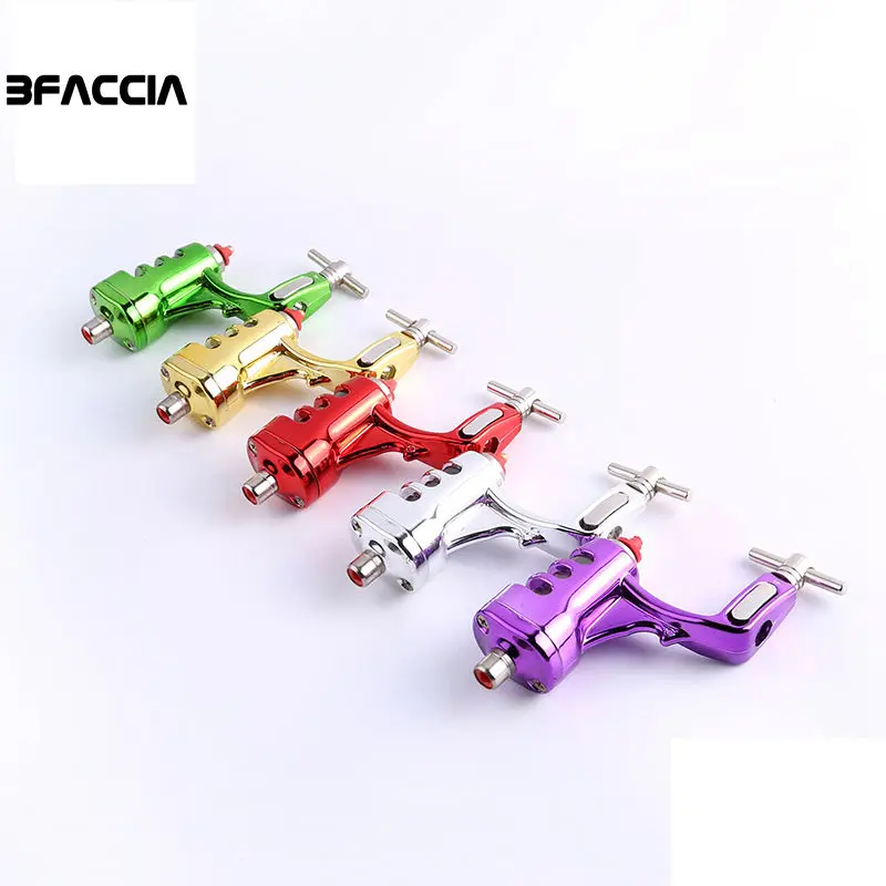 Manooby Горячая 5 тату машина для шейдерного лайнера качество татуировки качество для тела