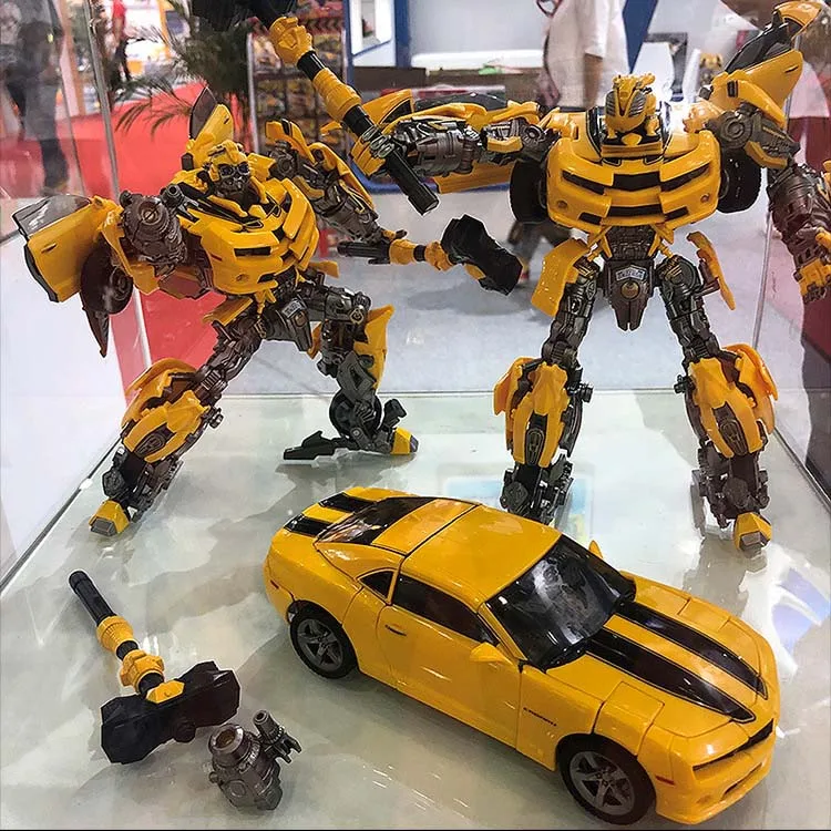 23 см YX трансформация MMP03 модель Camaro bbbumbleb боевые лезвия MPM03 металлическая часть фигурка деформированная игрушка робот автомобиль Hornet