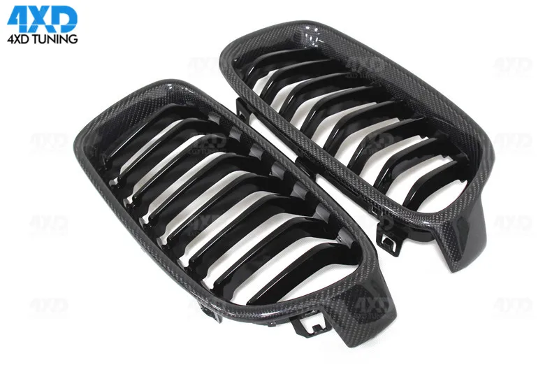 F30单线碳纤中网 A (3)