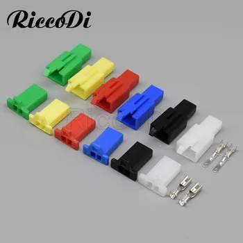 

1/5/10/20 Set Male Female 2.8mm Series Wire Harness Motorcycle Sensor Connector Automotive Cable Socket 6030-2981 6040-2111