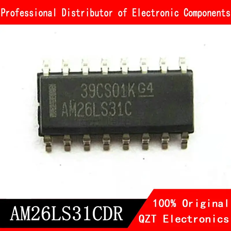 AM26LS31CDR AM26LS31SC AM26LS31C