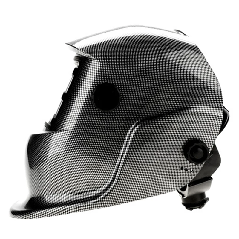 Top-New Solar Auto Darkening Welding Helmet Arc Tig mask grinding
