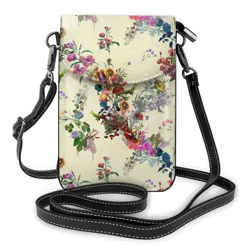 

Floral Flowers Colorful Fashion Card Holder Wallet 2020 New Female Wallets Women Zipper Strap Coin Purse
