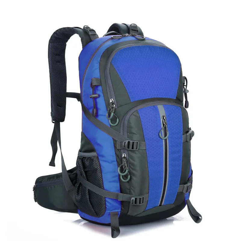 

Unisex Men Backpack Travel Pack Sports Bag Pack 2019 Outdoor Waterproof Mountaineering Hiking Climbing Camping Backpack for Male