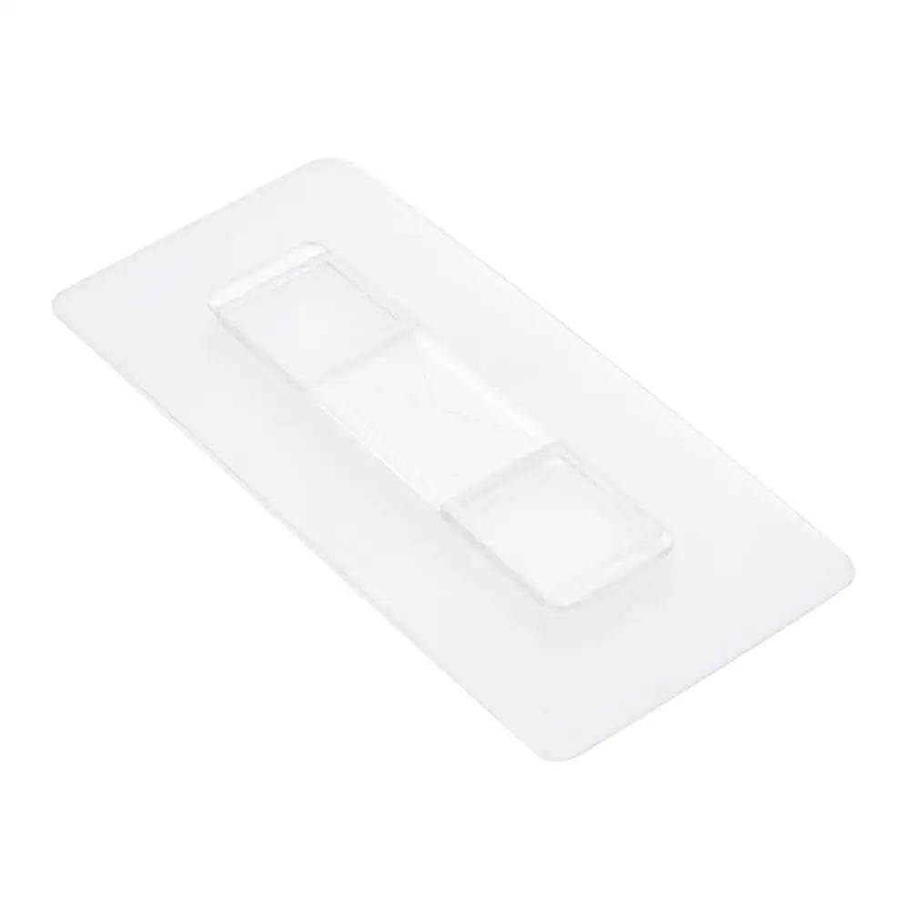 10PCS Traceless Clear Adhesive Tape Washable Mounting For Household Industrial Use Support Dropshipping | Дом и сад