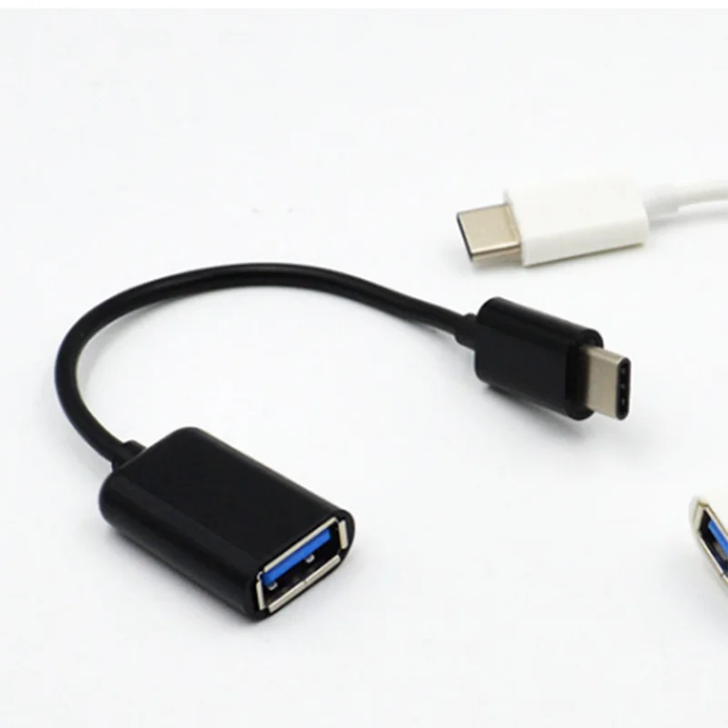 Адаптер типа C USB 3 1 к 2 0 разъем для кабеля передачи данных OTG Type зарядки Chuwi Hi10 Plus Pro