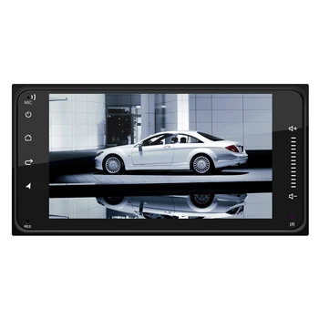 

Universal 7 ''Car Android 8.1 Multimedia for Toyota Corolla 2 Din Car Radio with Navigation Bt Wifi Car Stereo Gps Player 1080P