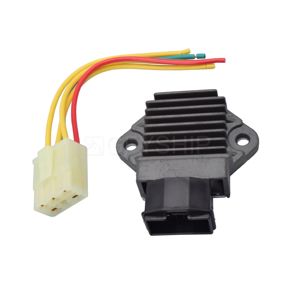 For Honda Shadow 750 1998-2000 Vtr1000f Super Hawk 1998-2005 Vt750c Vt750cd  Vt750 C / Cd Motorcycle Voltage Regulator Rectifier - Motorcycle Ignition -  AliExpress