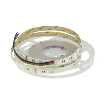 

LEDLUX BL24RGBWW 24V coil strip Led RGB + CCT 5 colors Channel 23 W/M RGB + W + WW 5 meters
